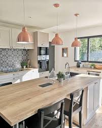 Faireunmeublesdecuisine Meublesdecuisine Meublesdecuisineancien Meublesdecuisinebas Meublesde En 2020 Ilots Central Cuisine Cuisine Blanche Et Bois Ilot Cuisine
