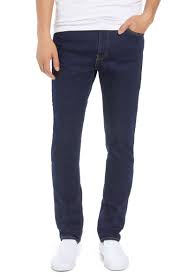 levis 510 skinny fit jeans chain rinse nordstrom