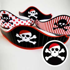 How to throw the ultimate pirate party party delights blog. Free Printable Pirates Party Bunting Creative Center
