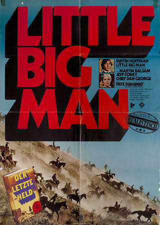 Little Big Man (1970) Original Movie Posters - Posteritati Movie Poster  Gallery