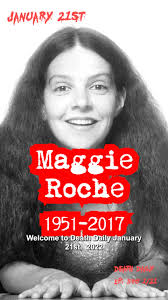 Remembering Maggie Roche! She was a singer and songwriter! #rip #TheRoches  #PrettyAndHigh #BigNuthin #HammondSong #learnontiktok