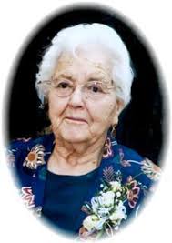Obituary of Alma Townsend
