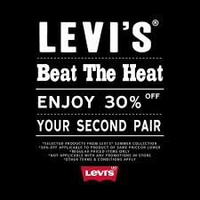 Levi S Beat The Head Promotion Fashion Promotion Fashion Deals Levi