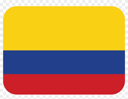 ¿has llegado hasta aquí para leer curiosidades sobre flag emoji? Flag Of Colombia Bandera De Colombia Emoji Clipart 1598094 Pikpng