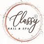 Classy Nail Salon from classynail999.com