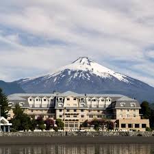 Enjoy Gran Hotel Pucon At The Banks Of Lago Villarrica Enjoy Gran Hotel Pucon Features A Casino And 2 Heated Swimming Pools It Offe Gran Hotel Hotel Enjoyment