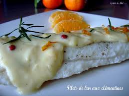 Filets De Bar Aux Clementines Recette Ptitchef Recette Eglefin Recette Recettes De Cuisine Recette De Plat