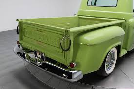 Image result for Light Green 1955 Truck