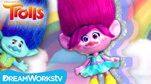 / it's a sunshine dayartist: Hair In The Air Trolls Music Video With Party Hair Poppy Toy Trolls The Beat Goes On Youtube