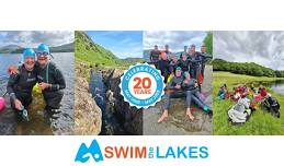 Wasdale Wild Swimming Adventure