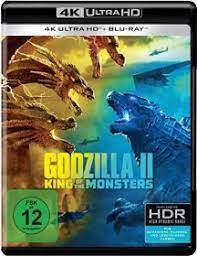 King of the monsters (ゴジラ キング・オブ・モンスターズgojira kingu obu monsutāzu, lit. Godzilla Ii King Of The Monsters 4k Ultra Hd Ab 14 95 2021 Preisvergleich Geizhals Deutschland
