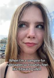 Edward Cullen Sparkle Costume