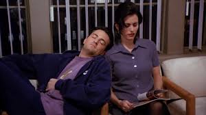 Barely living 554.426 views8 months ago. Nike Hoodie Blue Worn By Matthew Perry Chandler Bing In Friends Season 1 Episode 23 The One With The Birth 1995