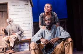 Father Comes Home From The Wars Parts 1 2 And 3 Review Jerwood Theatre Downstairs London 2016