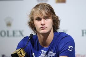 The opening points are exchanged and a cracking forehand from tsitsipas forces zverev to hook a backhand wide: Alexander Zverev S Disdain For Stefanos Tsitsipas Sows Seeds Of Rivalry