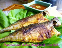 Resipi ikan cencaru sumbat sambal ermm memang sangat sedap! Resepi Ikan Jaket Sumbat Bakar Resep Masakan Khas