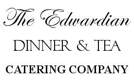 From matters of food and drink, table service, the guest list, and matters of precedence, every detail was of the utmost importance. Edwardian Dinner Menu