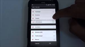ICS + Sense 4.0 + HTC Ville C2 ...