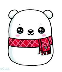 Add legs and zig zag outline. Pin By Diane Fanslau On Kawaii Cute Animal Drawings Kawaii Kawaii Doodles Cute Little Drawings