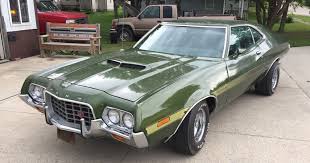 Si presenta in questa edizione amaray della linea heroes collection con una custodia per il riciclo quindi bucata frontalmente (scelta stilistca che non amo particolarmente). Here S What Happened To The Ford Gran Torino That Clint Eastwood Drove