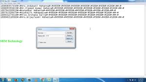 You can use conditional formatting in excel to quickly highlight cells that contain values greater/less than a specified value. How To Return Upload Ecr New Format Epf Challan Create Text File Youtube