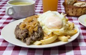 Restaurante y comida para llevar. Como En Casa Comer Con La Sazon De La Abuela En Providencia