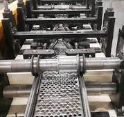Scaffolding Machine Line - Technic Machines