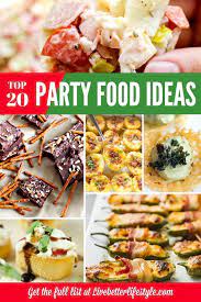 20 Delicious Party Snack Recipes Party Snack Food Easy Party Food Easy Party Snacks Recipes