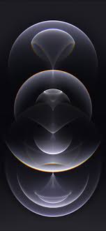 Vivo x60 pro stock wallpapers. Iphone 12 Pro Resonance Graphite Light Stock Wallpaper Wallpapers Central