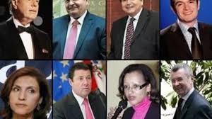 Explore more on new ministers. Eight New Ministers Named In Sarkozy Cabinet Reshuffle