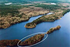 The island is within 200m of the foreshore and just a few minutes from the newly constructed pier, which is, five minutes walking distance from durrus village. 19 Islands You Can Buy For Less Than A College Degree