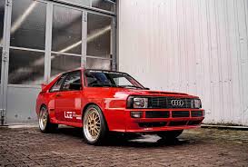 Audi quattro rally car for sale. Audi Sport Quattro Replica 1 000 Hp Rally Monster From Lce