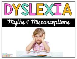 Has difficulty decoding single words (reading single words in isolation) Dyslexia Myths And Misconceptions Sarah S Teaching Snippets