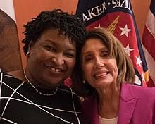 Stacey abrams's 2018 campaign for governor of georgia turned more voters than any democrat in georgia history, including former president barack obama, and invested in critical infrastructure to. Stacey Abrams Wikipedia