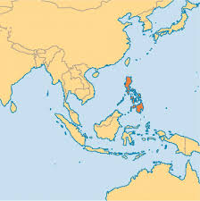 Welcome to the filipina google satellite map! Mapa Swiata Pokazujaca Filipiny Filipiny Mapa Mapa Swiata Azja Poludniowo Wschodnia Azja