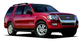 فورد explorer sport trac png