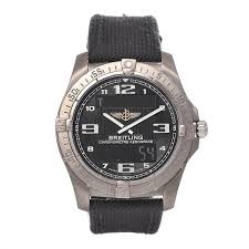 That app supports both wearos and tizen os watches, so check what watches watchmaker supports instead of asking me all the time if your watch is supported. Breitling Titanium Nylon 42mm Aerospace Digital Quartz Watch Black 482704 Fashionphile
