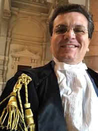 Studio dell'Avv. Pier Giacinto Di Fiore, Napoli.