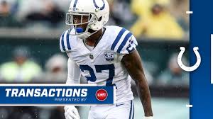 The official subreddit of the indianapolis colts. Colts Acquire Sixth Round Pick From Jets In Exchange For Cb Nate Hairston