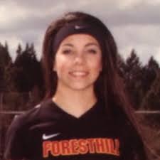 Hannah Fabian's High School Career Home