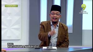 Yang penting niat sudah terlafadzkan dan sudah waktu pelaksanaan. Inilah 5 Waktu Makruh Solat Dan Menghampiri Haram Ramai Yang Silap Dan Keliru The Informasi