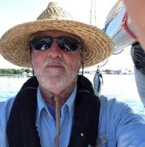 Visit Duck Harbor at Isle au Haut, Maine for Cruisers and Boaters