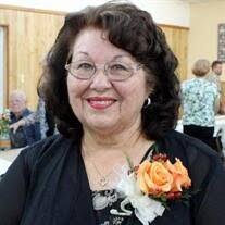Daria "Nina" Salazar Denton Obituary