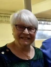 Obituary information for Shirley Jean Byrom