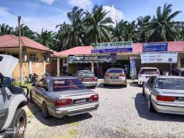 Daerah ini ialah satu daripada sepuluh daerah di johor. Hafiiz Car Accessories Home Facebook