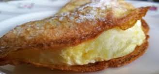 Crepes Soufflees A La Mandarine Napoleon Recette Par Chef Simon Recette Crepe Soufflee Recette Dessert