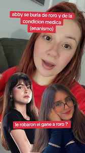 Abby Se Burla De Roro Enanismo