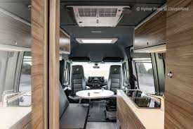 Each is designed to meet a discerning owner's highest expectations for performance, comfort and convenience. Vernieuwde Hymer Duocar S Gebouwd Op Het Nieuwe Mercedes Benz Sprinter Chassis Is Nu Klaar Voor Verkoop Vanaf Winter 2019