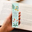 Bookmarks - Single Side Print (3.7x15 cm)