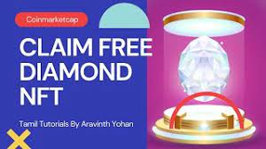 How To Claim Coinmarketcap Diamond Nft Enjin Wallet Tamil Tutorials Coinmarketbag